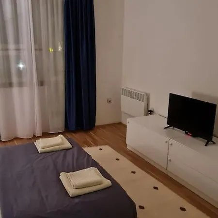 Apartment Maksim *